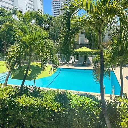 Park Royal Miami Beach Bagian luar foto