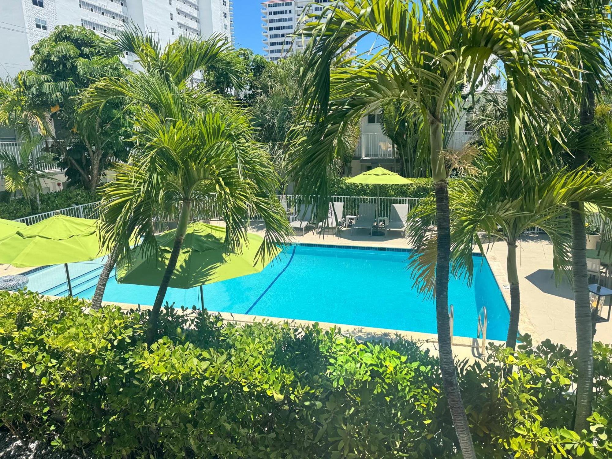 Park Royal Miami Beach Bagian luar foto