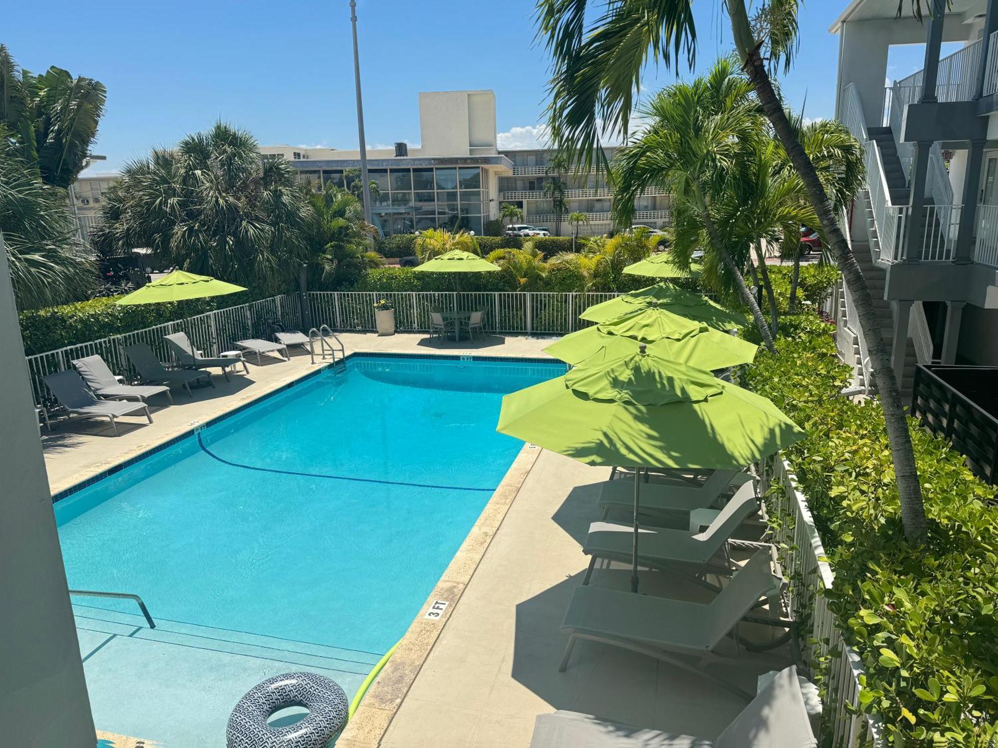 Park Royal Miami Beach Bagian luar foto
