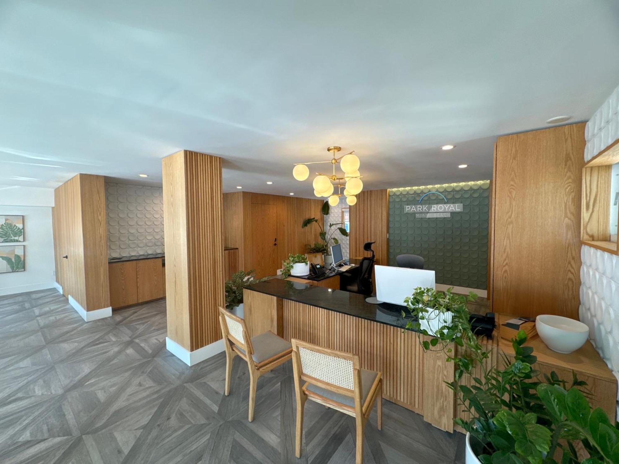 Park Royal Miami Beach Bagian luar foto